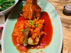 -新白鹿餐厅(爱琴海购物中心店)