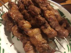 -老门框爆肚涮肉(金宝街店)