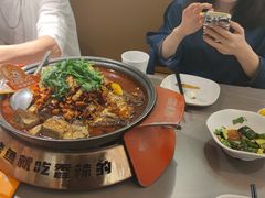 -探炉·香辣豆花烤鱼(笋岗宝能环球汇店)