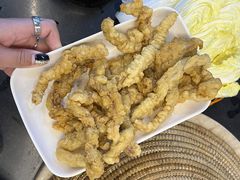 -抚仙湖生态石锅鱼野生菌(告庄店)