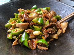 干锅肥肠-张氏父子常德肠子馆(红星总店)