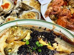 -船梆煮•蒸汽海鲜·炉火烤肉(五四广场店)