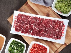 三花趾-为什么牛潮汕牛肉火锅(万胜广场店)
