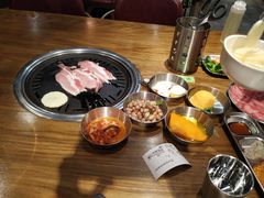 -·缸桶屋·韩式牛肋条自助烤肉(西湖D11店)