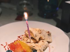坚果冰糕 semifreddo-Solo(衡山路店)