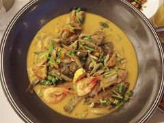 -饭怕鱼·黄焖鲟龙鱼(湖大店)