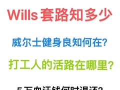 -威尔仕健身(金茂店)