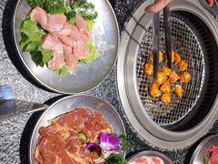 -红泥小火炉·东北泥炉烤肉(天一旗舰店)