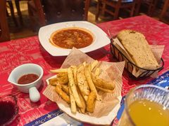 -安德烈俄式西餐厅(中央大街店)