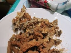 -楼兰古丽·新疆拌面·清真(华阳城店)