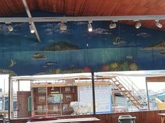 大堂-蓝湾碧波·老字号·疍家非遗海上餐厅