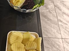 -京悦南门涮羊肉·羊蝎子火锅(田林路店)