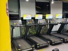 -发条鸭无人健身房(普陀中远两湾城店)