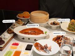 小料-四季民福烤鸭店(王府井东安门店)