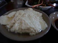 -梯坎豆花