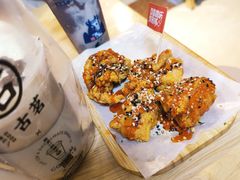 -百事喜乐炸鸡铺(合肥首店)