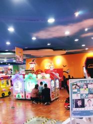 -万达宝贝王(长春红旗街店)