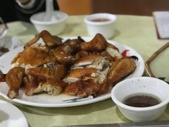 烧鸡-区海鸡场饭店(石壁店)