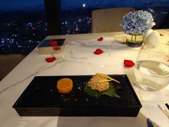 -傲廬·云端餐厅·深圳柏悦酒店