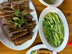 -乌文新澄海卤鹅店