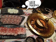 冰脆牛黄喉-哥老官重庆美蛙鱼头(宝山龙湖店)