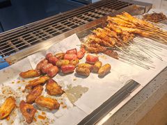-海天盛宴新派海鲜自助餐厅(群力店)