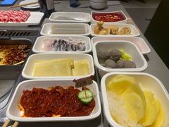 -海底捞火锅(公益西桥店)