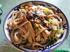 踅面-韩城古城美食街