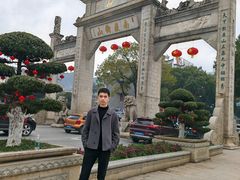 -南岳衡山风景名胜区-南岳大庙