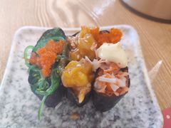 -鱼民·现造寿司(育德店)