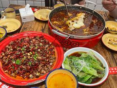 -聂发财重庆江湖菜(解放碑店)