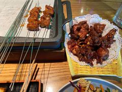 -大哈福烧烤·海鲜·家常菜(延安三路店)
