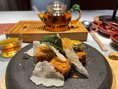 藜麦烧尼泊尔菌-叶叶菩提·晋福宫