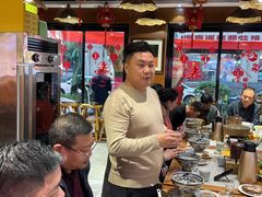 -虢国羊肉汤馆(政二街店)