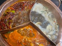 -味蜀吾正宗川味老火锅(横店店)