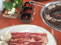 -风与炭BBQ户外火锅烧烤(成都群光君悦酒店)