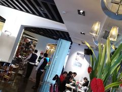 大堂-小资太太餐厅(南岗区店)