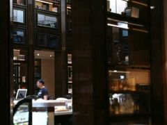 -行者书屋大堂吧 ·下午茶(南京圣和府邸酒店)