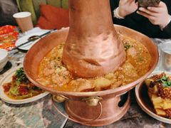 -浩海火燒雲傣家菜(芮欧百货店)