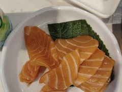 -半岛听涛蒸汽海鲜自助(K11店)