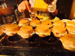 -薛新颖红豆饼(中式甜点山师店)