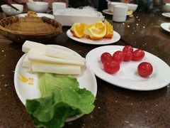 -蜀中吴养生板栗鸡(会展店)