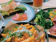 -O'mills Sourdough Bakery&Bistro(永嘉路店)