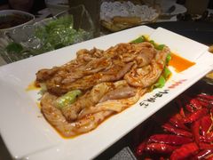 -川西坝子(老军营店)