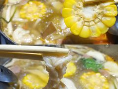 -芭夯兔·兔肉汤锅(新都店)