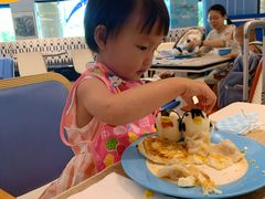 企鹅包-帝企鹅自助餐厅•儿童岛•真企鹅(长隆企鹅酒店)