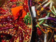 -麻辣英雄重庆火锅(二城广场店)