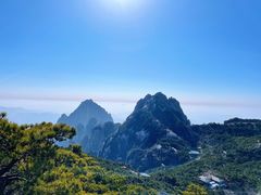 -黄山风景区