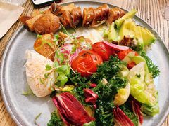 -O'mills Sourdough Bakery&Bistro(永嘉路店)