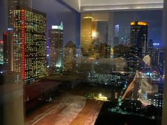 -广州天河希尔顿酒店